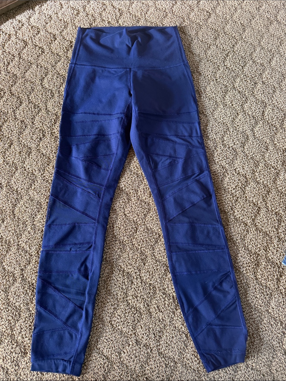 lululemon athletica High-Rise Leggings in Royal Blue